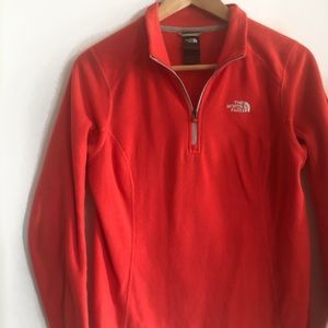 The North Face Quarter Zip